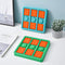 Square Interactive Slow Feeder Dog Puzzle Toy