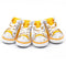 Trendy High-Top Breathable Mesh Anti-Slip Dog Sports Shoes
