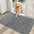 Ultra-Absorbent Non-Slip Chenille Front Door Mat for Muddy Dog Paws