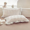 Ultra-Soft Sweet Bubble Gauze Breathable Bed Sheet Set