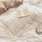 Ultra-Soft Sweet Bubble Gauze Breathable Bed Sheet Set
