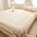 Ultra-Soft Waterproof Anti-Bacterial Fitted Sheet Mattress Cover