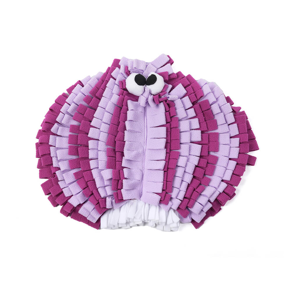Vegetable Series Food Hiding Dog Mat Interactive Snuffle Mat