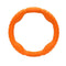 War Ring Durable Waterproof Lightweight Flexible Interactive Dog Toy