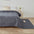 Waterproof Non-Slip Geometric Embossed Multi-Purpose Pet Mat Mattress Protector