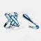 X-Shaped Adjustable Durable Dog Harness and Leash