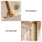 Sturdy Cat Scratching Post with Rotating Track and Teaser Ball
