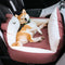 Fun Zootopia Series Travel Safety Large Dog Car Seat Bed