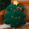 Christmas Multi-Functional Decorative Plush Doll Sofa Pillow