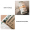 Durable Canvas Money-Themed Cat Bed