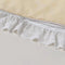 Floral Ice Silk Dog & Cat Cooling Mat Neck Support with Pillow