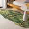 Wonderland Daisy Carpet Pet Mat Pet Rug
