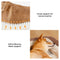 Modern Style Faux Lambswool Cozy Orthopedic Dog Sofa Bed