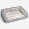 Modern Style Faux Lambswool Cozy Orthopedic Dog Sofa Bed