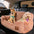 Travel Bolster Safety Medium Large Dog Car Back Seat Bed