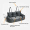 Travel Bolster Safety Waterproof Medium Large Dog Car Back Seat Bed