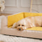 Ultimate Lounger Full Support Comfortable Orthopedic Dog Sofa Bed