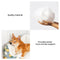 Ultra Cozy Handmade Woolen Tufting Dog & Cat Bed