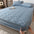 Woven Quilted Waterproof Antibacterial Quilted Sheet Mattress Cover