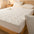 Woven Quilted Waterproof Antibacterial Quilted Sheet Mattress Cover