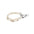 Chain Reaction Anti-Pull Martingale Dog Training Collar
