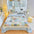Garden Chic Luxury Reversible Flat Sheet Set