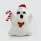 Halloween Ghost Soft & Spooky Plush Pillow