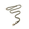 Hand-Woven Leather Multifunctional Anti-Pull Dog Collar and Leash Set