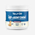 Hip & Joint Dog Supplement Chews for Pain Relief and Inflammation Support - 120 Count