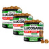 Hip & Joint Glucosamine Supplement for Dogs - Supports Mobility and Pain Relief Naturally
