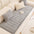 Honeycomb Plush Thickened Soft Sofa Decoration Pet Mat Couch Cover