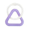 Interactive Tug-of-War Dog Toy Teeth Cleaning Rubber Chew Toy