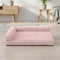 L-Shaped Straight Plush Large Space Waterproof Large Dog Bed