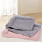 L-Shaped Straight Plush Large Space Waterproof Large Dog Bed