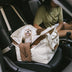 Large Convertible Water-Resistant Safety Dog Car Booster Seat & Carrier - Urban Rover
