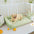 Large Cooling Breathable Non-Slip Orthopedic Dog Bed