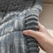 Lazy Soft Flannel Breathable Pet Mat Non-slip Couch Covers