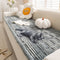 Lazy Soft Flannel Breathable Pet Mat Non-slip Couch Covers