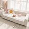 Lazy Soft Flannel Breathable Pet Mat Non-slip Couch Cover