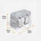 Lightweight Breathable Mesh Safe Pet Carrier - Urban Ease