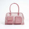 Lightweight Breathable Mesh Safe Pet Carrier - Urban Ease
