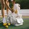Lightweight Breathable Mesh Safe Pet Carrier - Urban Ease