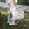 Luxury Multi-Functional Breathable Woven Leather Pet Carrier – The City Companion