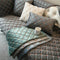 Luxury Quilted Velvet Non-Slip Couch Cover
