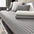 Luxury Solid Color Ice Silk Sofa Protection Anti-scratch Cooling Couch Cover
