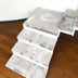 Marble Tufted Thick and Soft Bullnose Non Slip Stair Treads