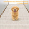 Marble Tufted Thick and Soft Bullnose Non Slip Stair Treads