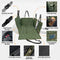 Mobile Bedroom Extra-Large Full Coverage Dog Back Seat Extender - Ideal for Travel & Camping