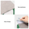 Modern Trendy Color Blocks Waterproof Orthopedic Dog Sofa Bed