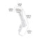 Multifunctional Hair Combing & Drying Adjustable Gear Portable Pet Hair Dryer